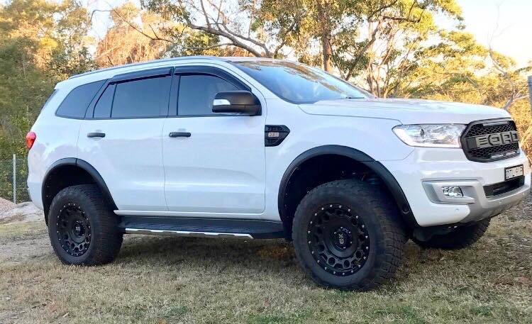 Dobinsons IMS Suspension/Lift Kit Ford Everest UA/UAII