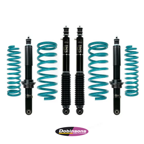 Dobinsons Suspension/Lift Kit for LDV D90