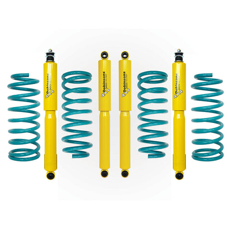 Dobinsons Suspension/Lift Kit Toyota LandCruiser 80 Series