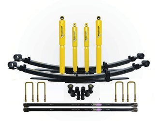 Dobinsons Suspension/Lift Kit Holden Rodeo (88-03)