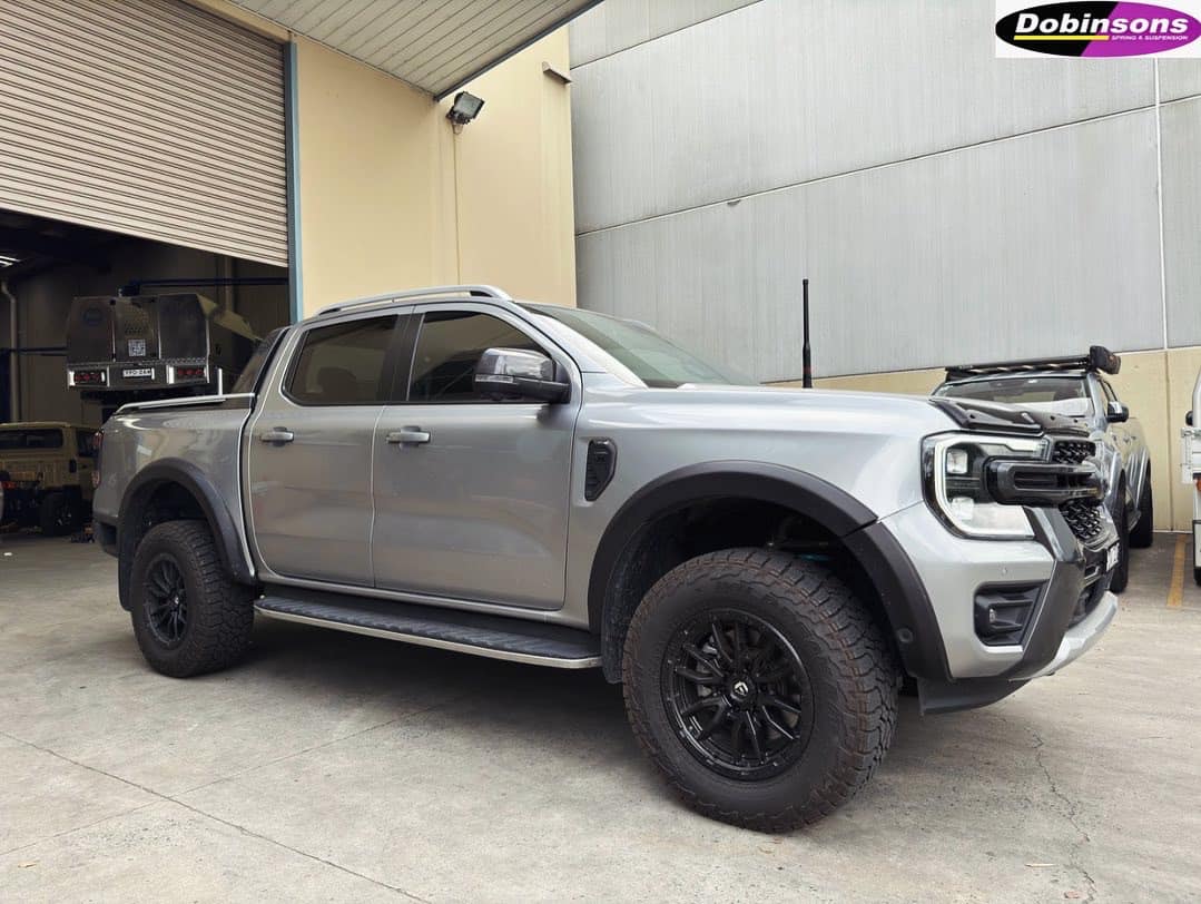 Dobinsons Suspension/Lift Kit Ford Ranger Next Gen