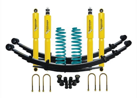 Dobinsons Suspension/Lift Kit For Toyota LandCruiser 79 Series (Single Cab)