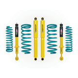 Dobinsons Suspension/Lift Kit Isuzu MU-X 2013-7/2021