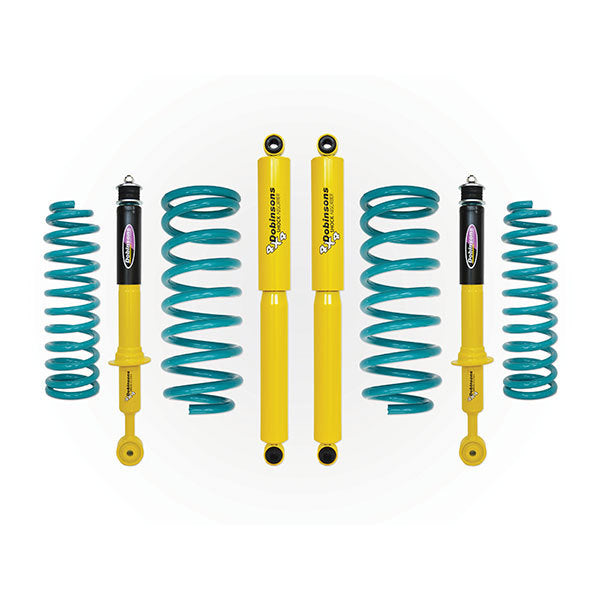Dobinsons Suspension/Lift Kit Mitsubishi Pajero Sport