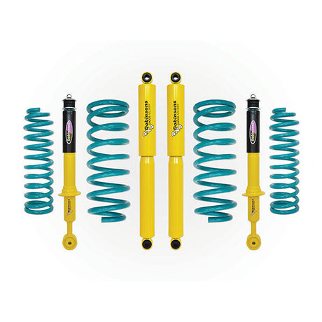 Dobinsons Suspension/Lift Kit Nissan Navara NP300 2020+