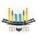 Dobinsons Suspension/Lift Kit Mitsubishi Triton MQ/MR