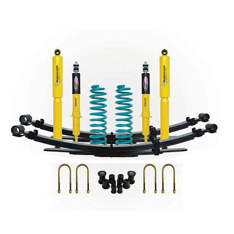 Dobinsons Suspension/Lift Kit Mitsubishi Triton MQ/MR