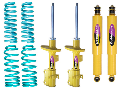 Dobinsons Suspension/Lift Kit Suzuki Grand Vitara 2005+
