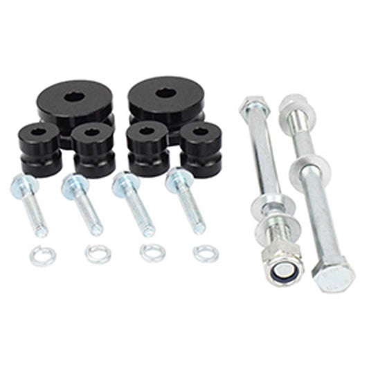 EFS DROP DIFF KIT SPACERS FOR TOYOTA HILUX 2005 - 2015
