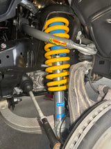 Tough Dog Upper Control Arms RAM 1500 DT
