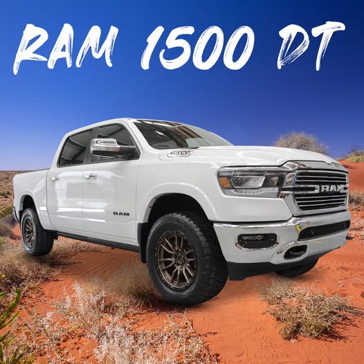 TOUGH DOG SUSPENSION/LIFT KIT DODGE RAM 1500 DT