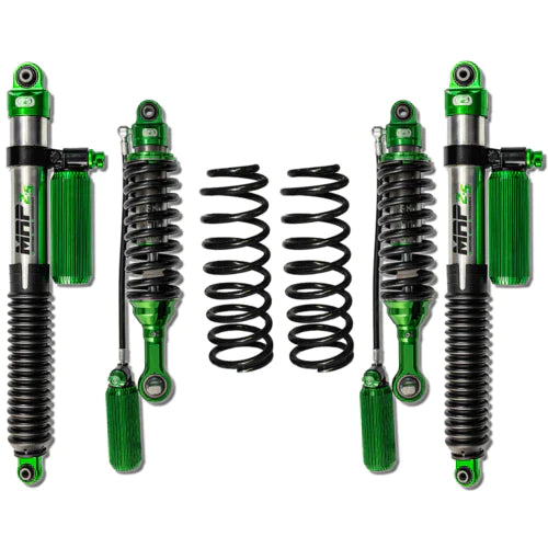 EFS MRP 2.5 Suspension/Lift Kit Toyota LandCuiser 300 Series