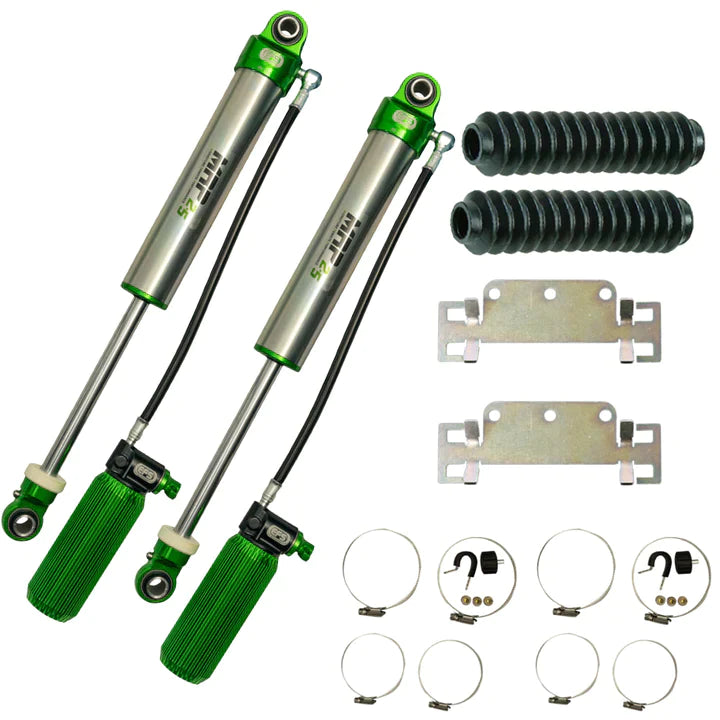 EFS MRP 2.5 REAR SHOCKS TOYOTA FJ CRUISER