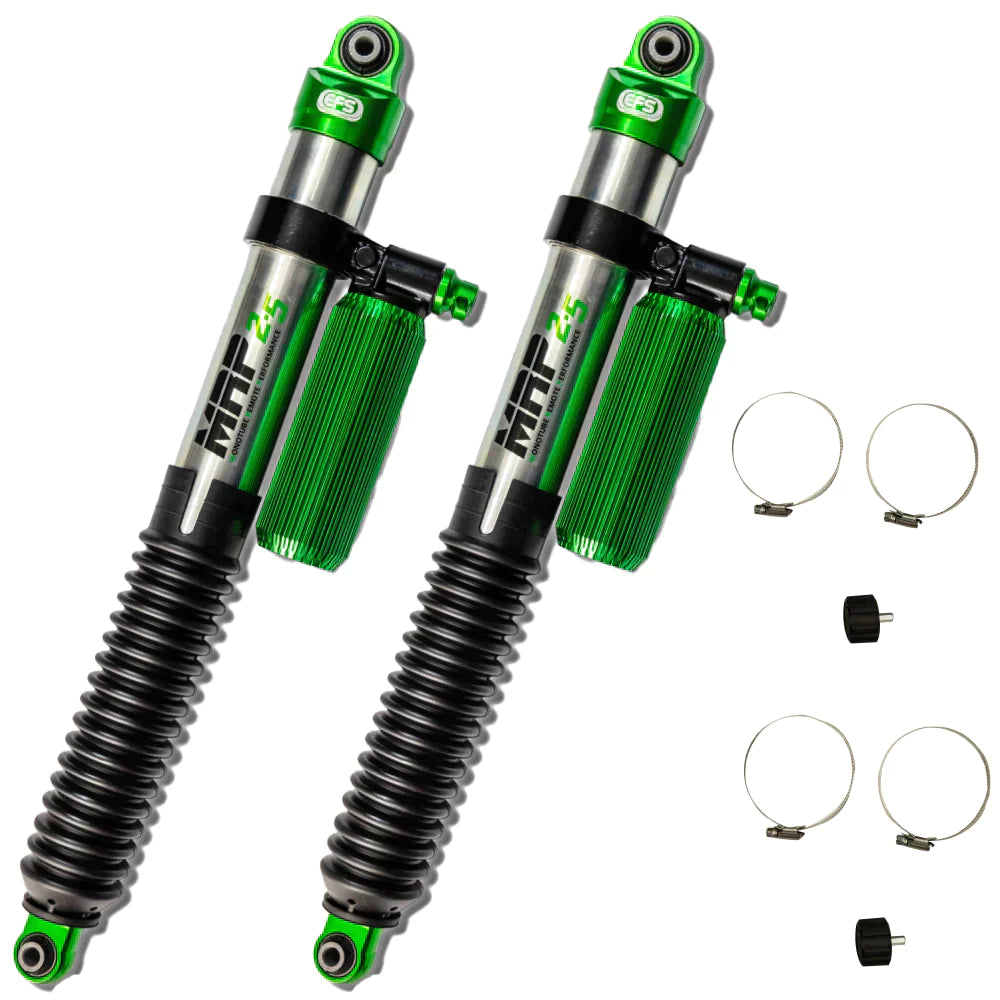 EFS MRP 2.5 REAR SHOCKS ISUZU DMAX 7/2020+