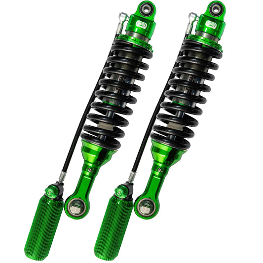 EFS MRP 2.5 ASSEMBLED FRONT STRUTS HOLDEN COLORADO RG