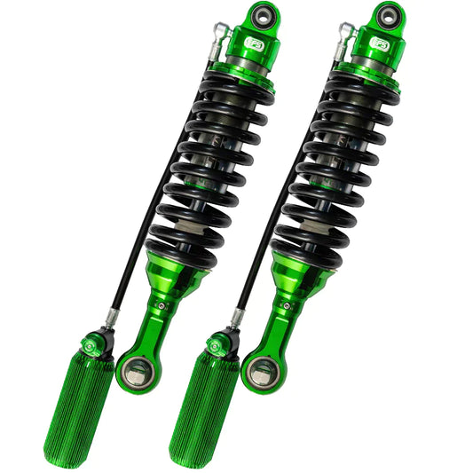 EFS MRP 2.5 ASSEMBLED FRONT STRUTS TOYOTA LANDCRUISER 200 SERIES