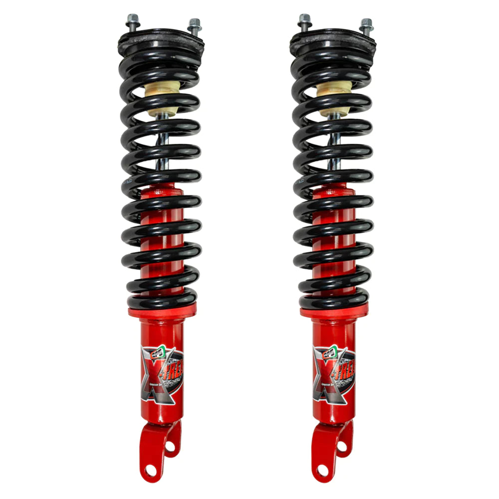 EFS X-TREME ASSEMBLED FRONT STRUTS DODGE RAM 1500 DS