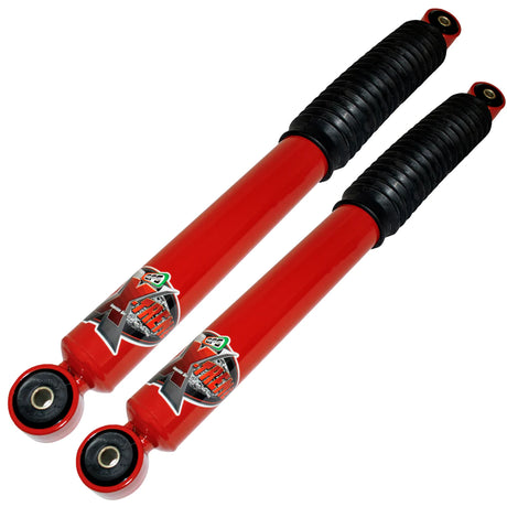 EFS X-TREME REAR SHOCKS CHEVROLET SILVERADO 1500 2021+