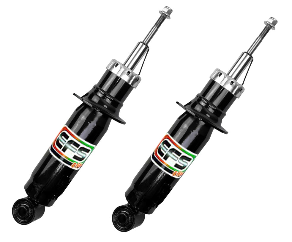 EFS Elite Front Struts Nissan Navara D27 2026+