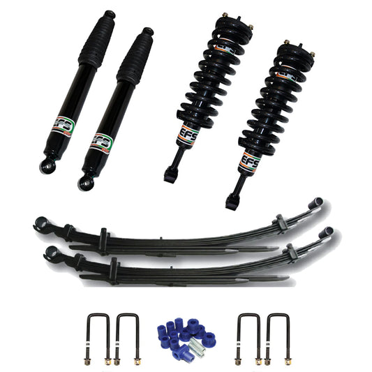 EFS SUSPENSION KIT FOR FORD RANGER NEXT GEN