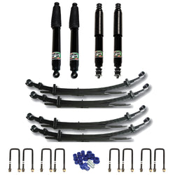 EFS SUSPENSION/LIFT KIT TO SUIT ROCKY F70, F75, F80RV
