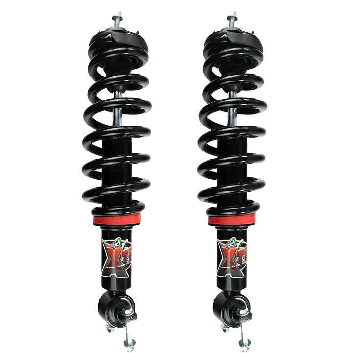 EFS XTR ASSEMBLED FRONT STRUTS MITSUBISHI TRITON ML/MN