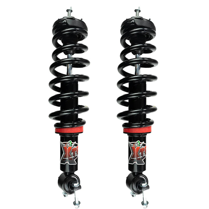 EFS XTR Assembled Front Struts - Ford Ranger Next Gen – 4WD1.com