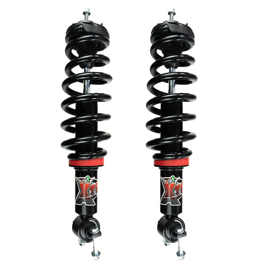 EFS XTR ASSEMBLED FRONT STRUTS ISUZU DMAX 2012-6/2020