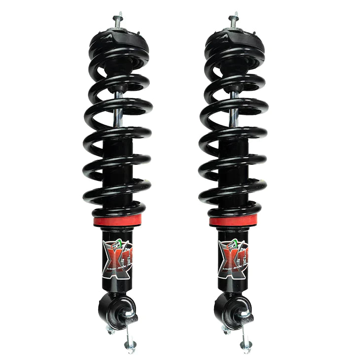 EFS XTR ASSEMBLED FRONT STRUTS MAZDA BT50 8/2020+