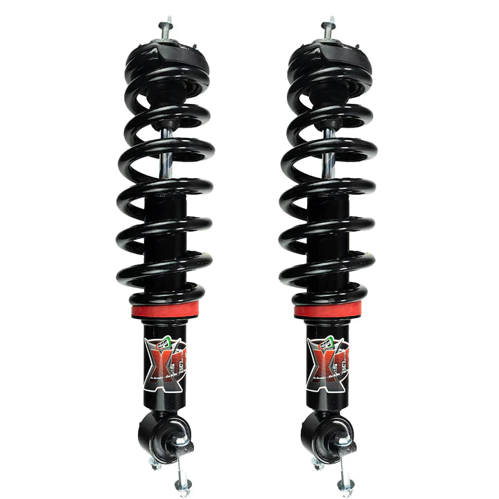 EFS XTR ASSEMBLED FRONT STRUTS HOLDEN COLORADO RG