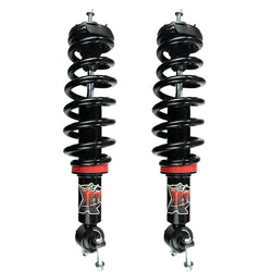 EFS XTR ASSEMBLED FRONT STRUTS MITSUBISHI TRITON MQ/MR