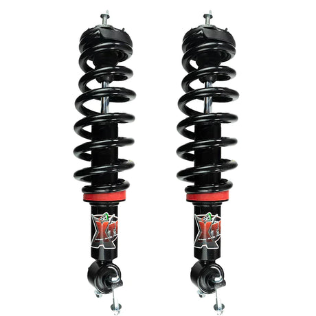 EFS XTR ASSEMBLED FRONT STRUTS TOYOTA LANDCRUISER 200 SERIES