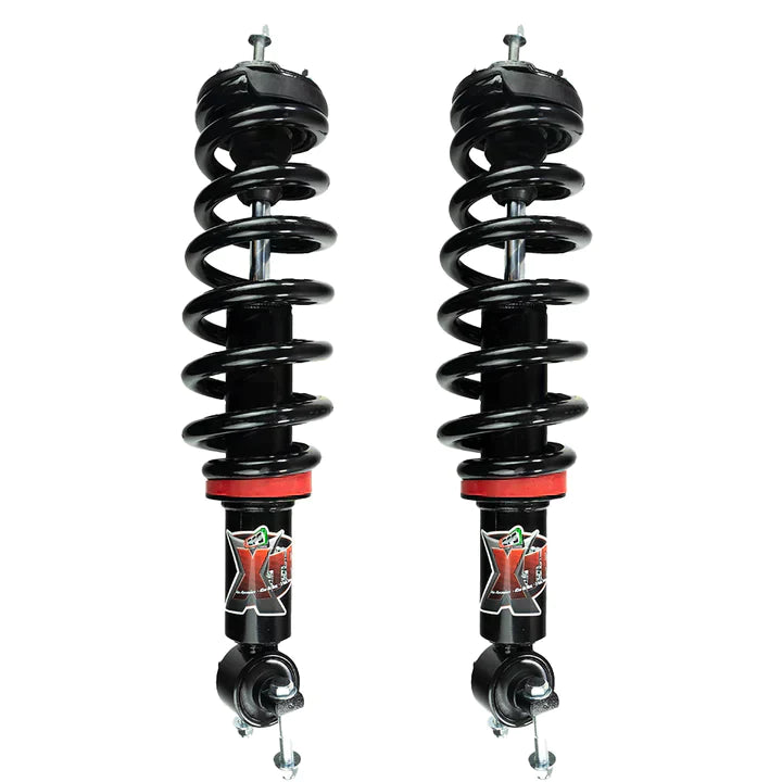EFS XTR ASSEMBLED FRONT STRUTS TOYOTA LANDCRUISER 300 SERIES