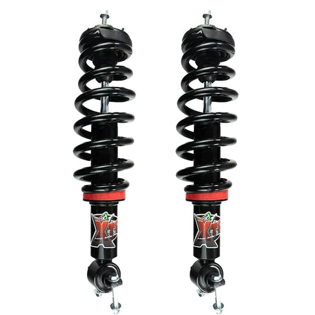 EFS XTR ASSEMBLED FRONT STRUTS TOYOTA LANDCRUISER 300 SERIES