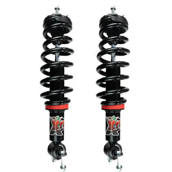 EFS XTR ASSEMBLED FRONT STRUTS TOYOTA HILUX 2015+