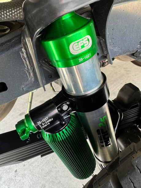 EFS MRP 2.5 REAR SHOCKS TOYOTA HILUX ROGUE