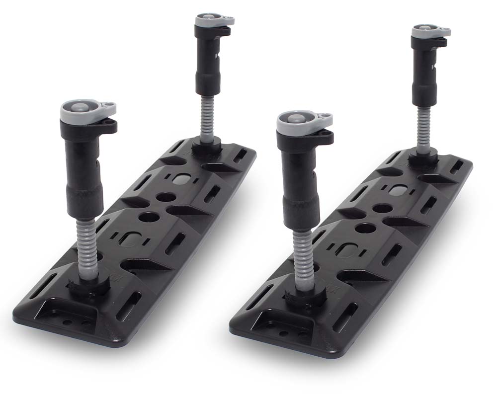 EXITRAX 1150 ULTIMATE RECOVERY BOARDS + MOUNTS BUNDLE