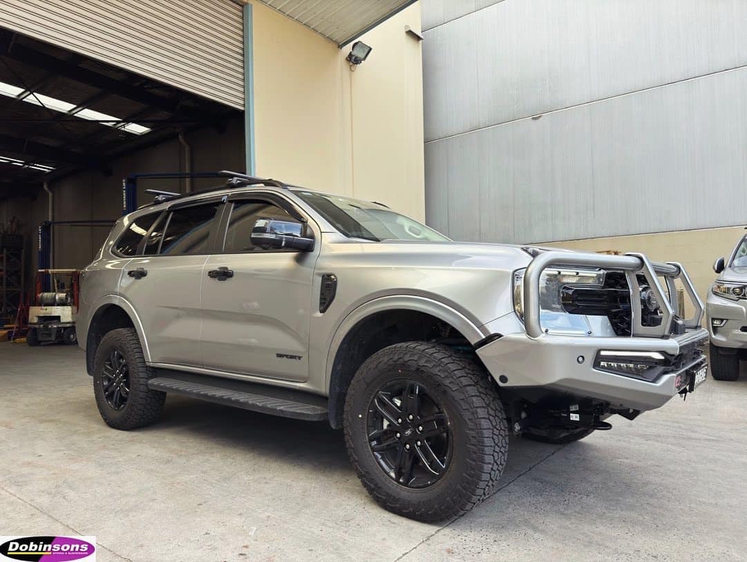 Dobinsons Suspension/Lift Kit Ford Everest Next Gen