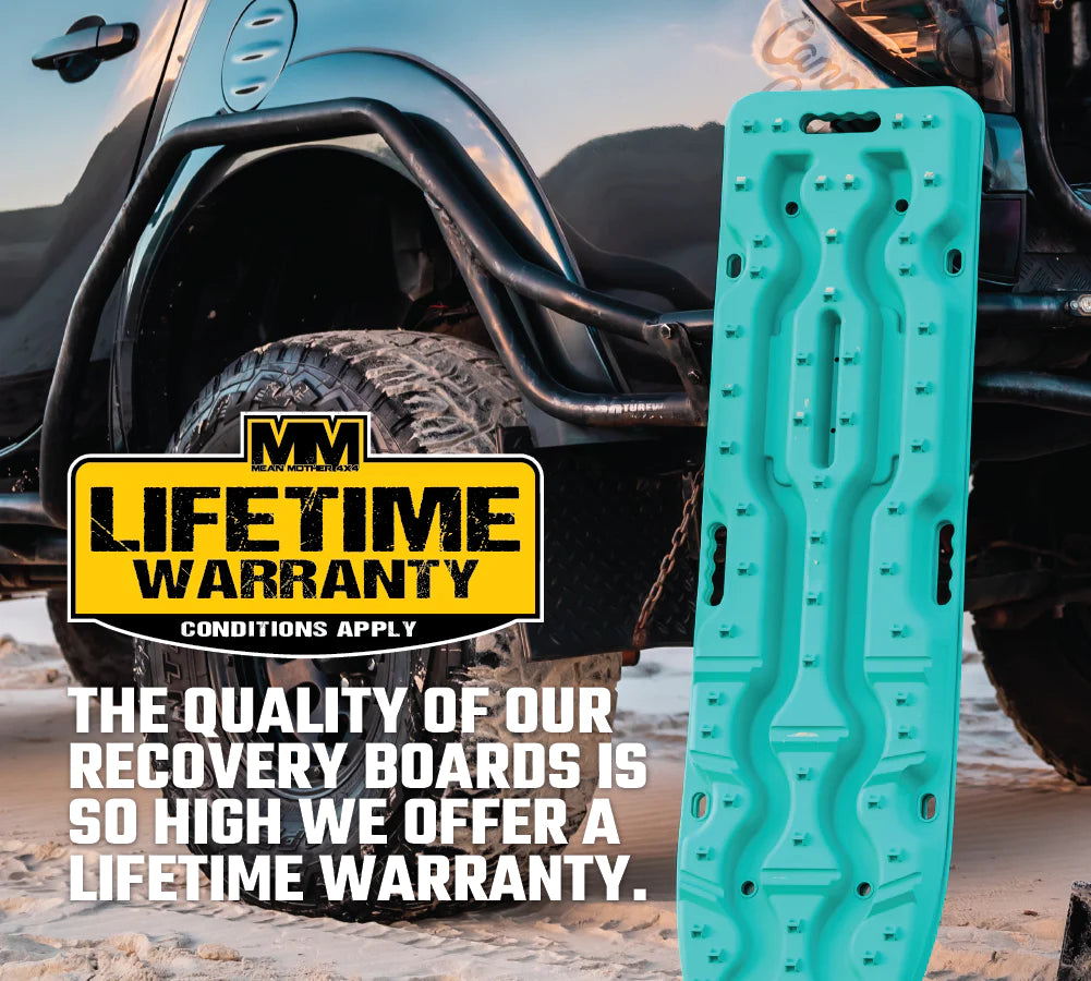 EXITRAX RECOVERY BOARDS ULTIMATE 1150 - AQUA MARINE