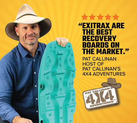 EXITRAX RECOVERY BOARDS ULTIMATE 1150 - AQUA MARINE