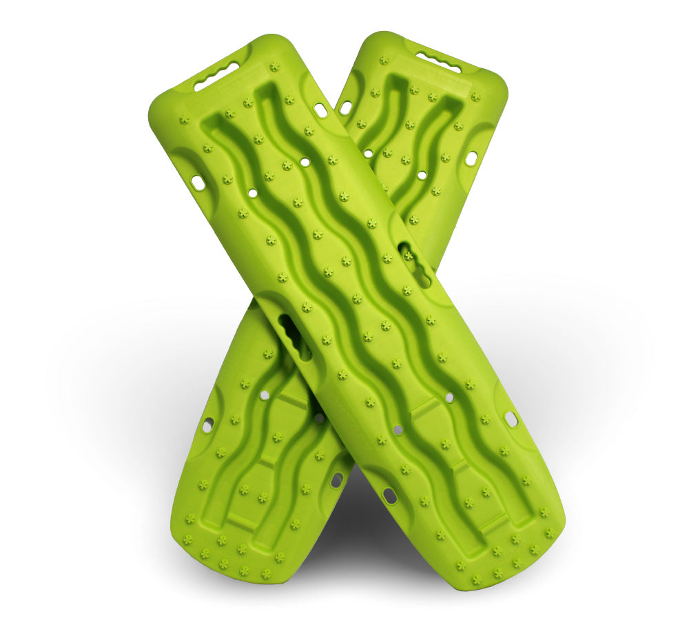 EXITRAX RECOVERY BOARDS 1100 - LIME GREEN