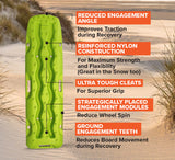 EXITRAX RECOVERY BOARDS 1100 - BLACK