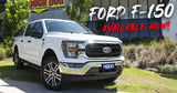 Tough Dog Suspension Kit Ford F150 2021+