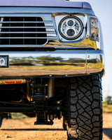 Tough Dog Suspension Nissan Patrol GQ Ute (Leaf/Leaf)