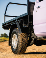 Tough Dog Suspension Nissan Patrol GQ Ute (Leaf/Leaf)