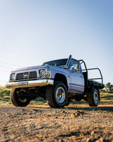 Tough Dog Suspension Nissan Patrol GQ Ute (Leaf/Leaf)