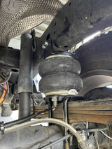 Airbags To Suit Toyota Hilux 2015+