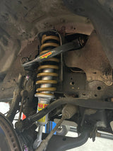 Tough Dog Suspension Kit For Toyota Hilux 2005 - 2015