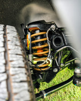 Tough Dog Suspension Kit for Ineos Grenadier Wagon