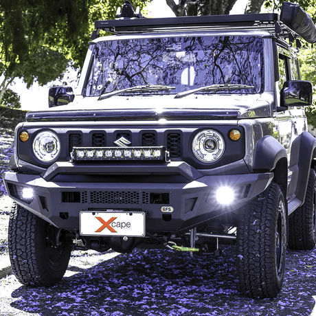EFS XCAPE BULL BAR SUZUKI JIMNY 2019+